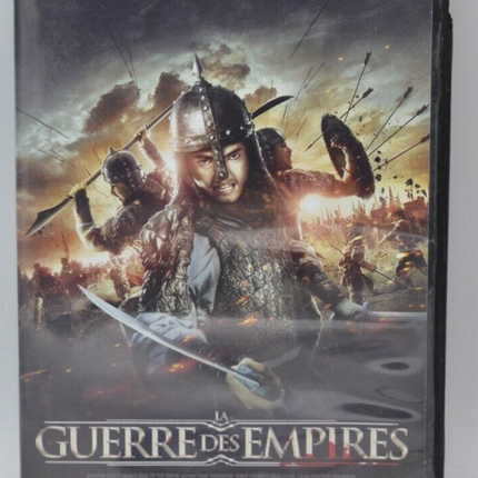 La Guerre des Empires - Than Thanakorn - DVD
