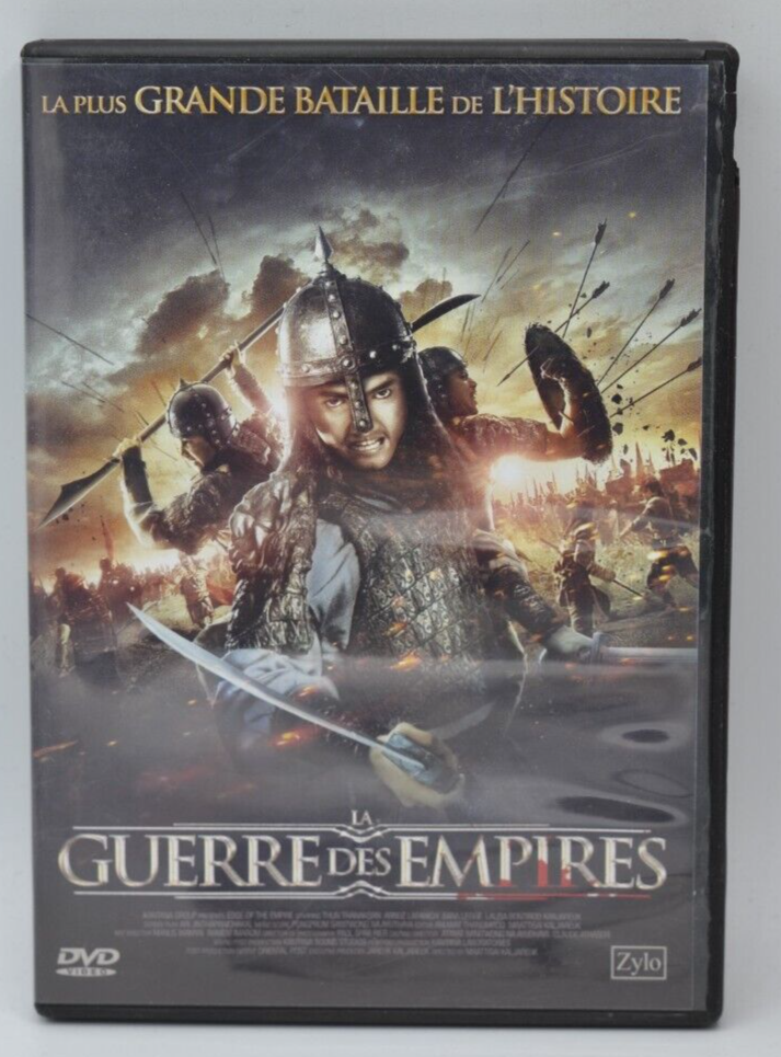 La Guerre des Empires - Than Thanakorn - DVD