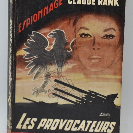 Die Provokateure - Claude Rank - Buch