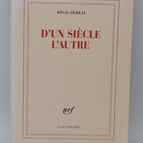Von einem Jahrhundert zum anderen - Debray Regis - 2020 - Buch