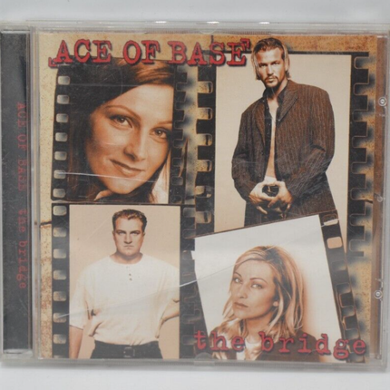 The Bridge - Ace of Base - CD