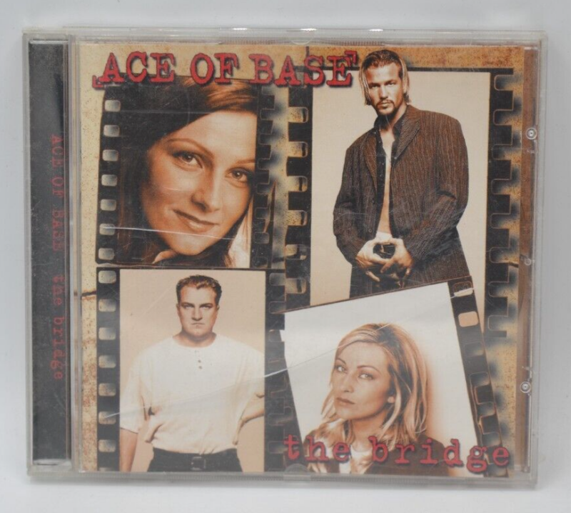 The Bridge - Ace of Base - CD