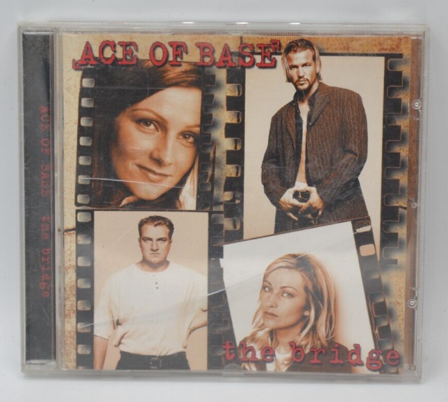 The bridge - Ace of Base - CD