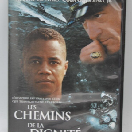 Der Weg zur Würde - Robert De Niro - DVD