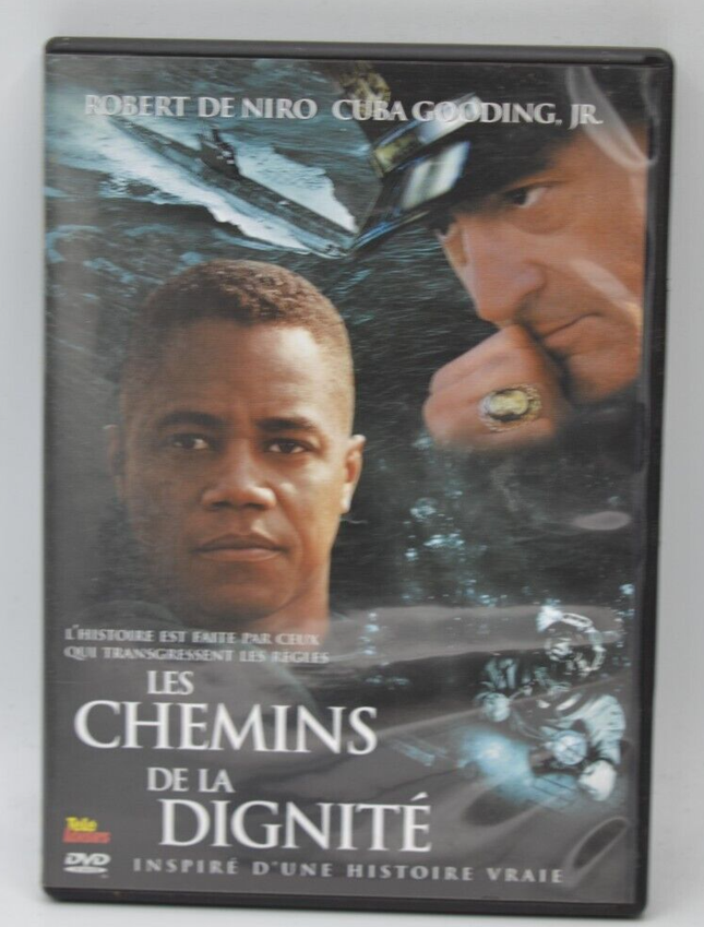 Les Chemins de la dignité - Robert De Niro - DVD