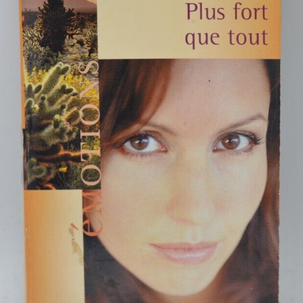 Plus fort que tout - Linda Style - Harlequin - livre