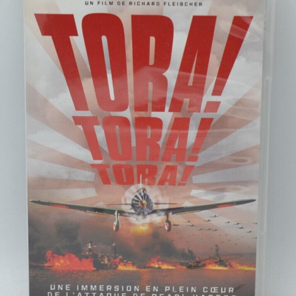 Tora ! Tora ! Tora ! - Martin Balsam - DVD