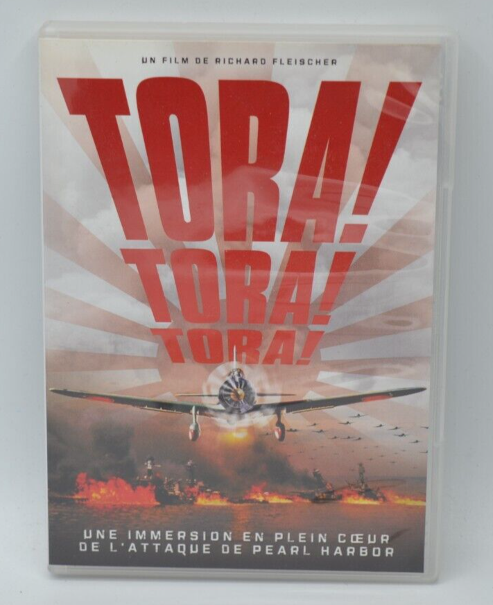 Tora ! Tora ! Tora ! - Martin Balsam - DVD