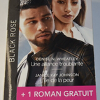 A Troubling Alliance - The Island of Fear - +1 - Harlequin - book