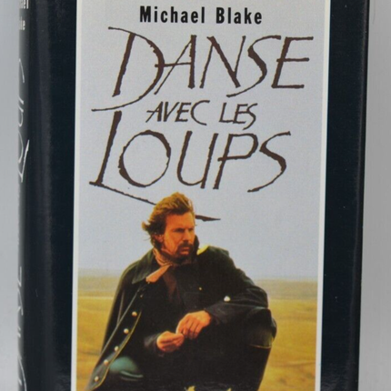 Dances with Wolves - Michael Blake - 1991 - book