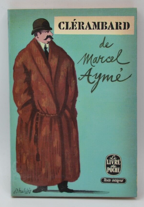 Clérambard - Marcel Aymé - livre