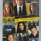 FBI Missing in Action - Season 4 - Complete Box Set - DVD