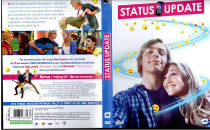 DVD Status Update - Fantasy Comedy