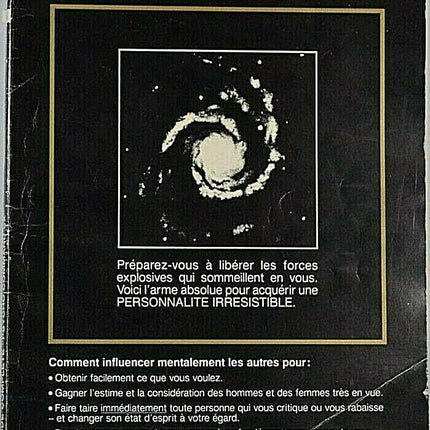 Psycho-Command SX - AC Wolfmann - Buch