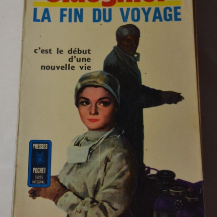Journey's End - Slaughter - Buch