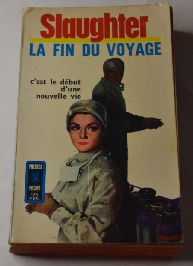 La fin du voyage - Slaughter - livre