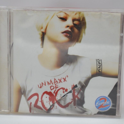 Un Maxx de Rock - Artistes Divers - CD