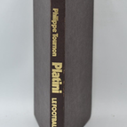 Platini Football Celebration - Philippe Tournon - 1977 - book