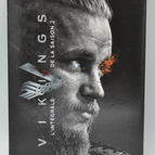 Vikings - Season 2 Complete 3 DVD Box Set - DVD