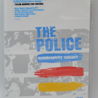 Synchronicity-Konzert - The Police - DVD
