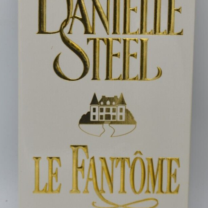 The Phantom - Danielle Steel - 1998 - book