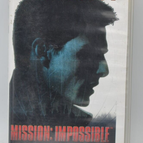 Mission Impossible – Tom Cruise – VHS-Videokassette K7