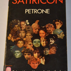 Petronius - Satiricon - Buch