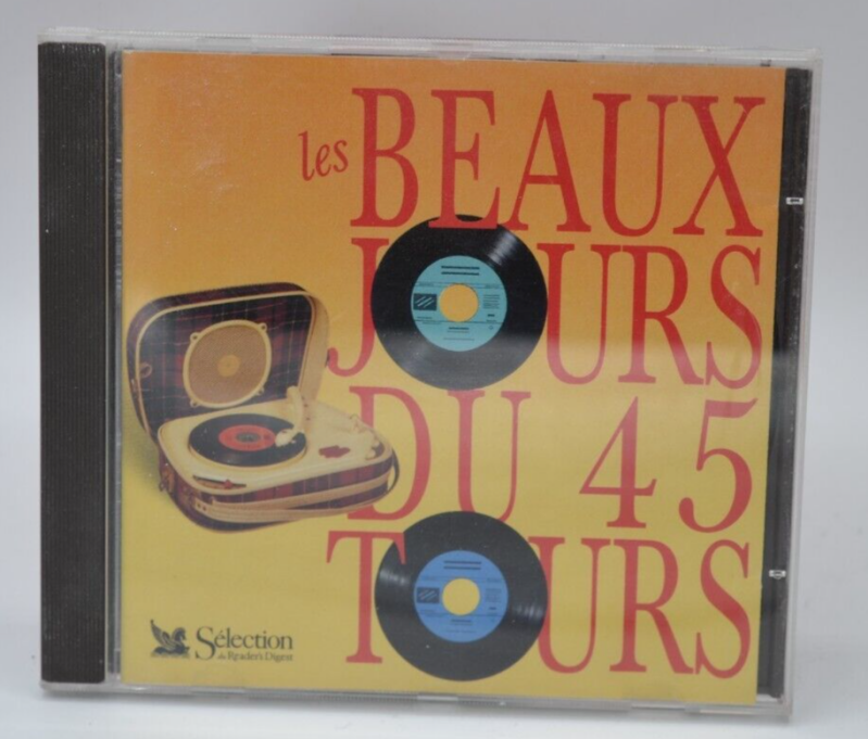 the heyday of 45 rpm CD2 - Multi-artist - CD