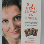 If I lie I go to hell - Marie-Claire Estevin - book