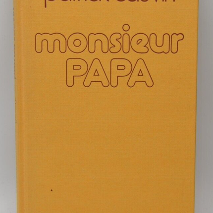 Mr. Dad - Patrick Cauvin - 1976 - Buch
