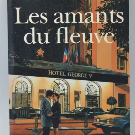 Die Liebenden des Flusses - Alice Valière - Wir zwei - Buch