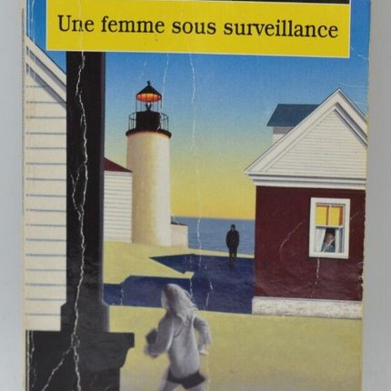 Une femme sous surveillance - MacDonald Patricia - livre