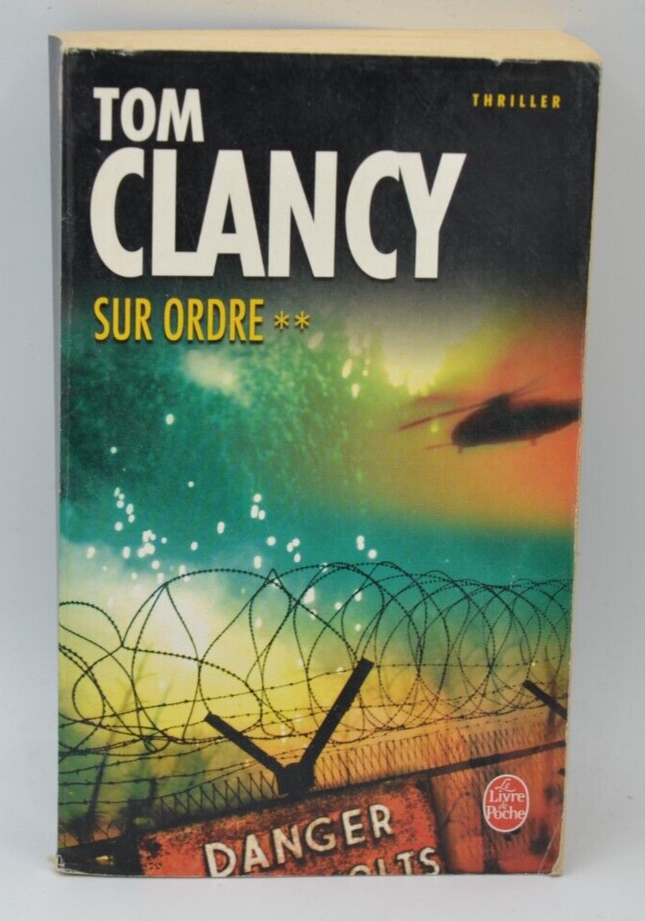 On Order Volume 2 - Tom Clancy - 2006 - book