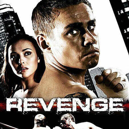 Dvd Revenge - DVD NEUF - action