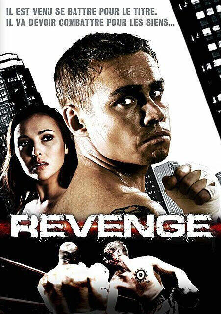 Dvd Revenge - DVD NEUF - action