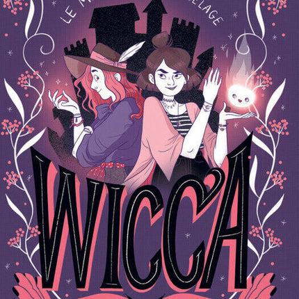 Wicca - Das Hexenhaus Marie Alhinho - Buch
