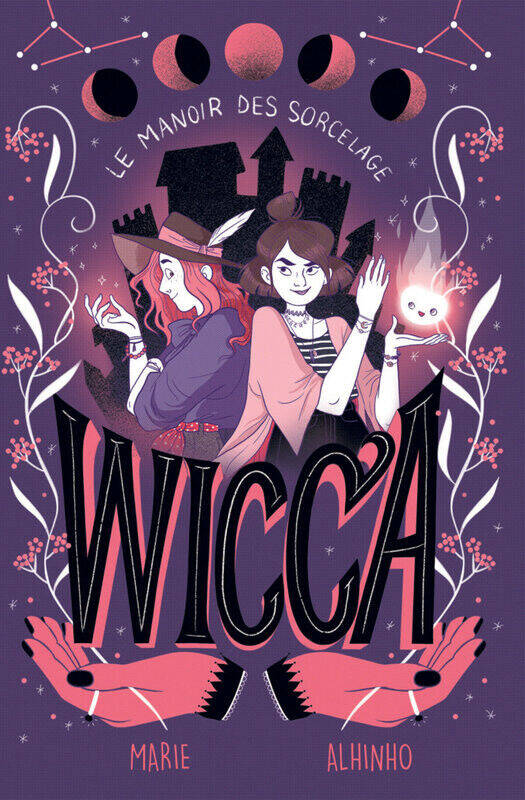 Wicca - Das Hexenhaus Marie Alhinho - Buch