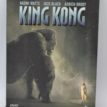 King Kong Édition Collector - Naomi Watts - DVD