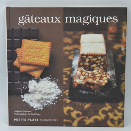 Magic Cakes - Cooking Recipe - 2007 - book
