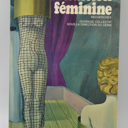 La Condition Féminine - CERM - 1978 - livre