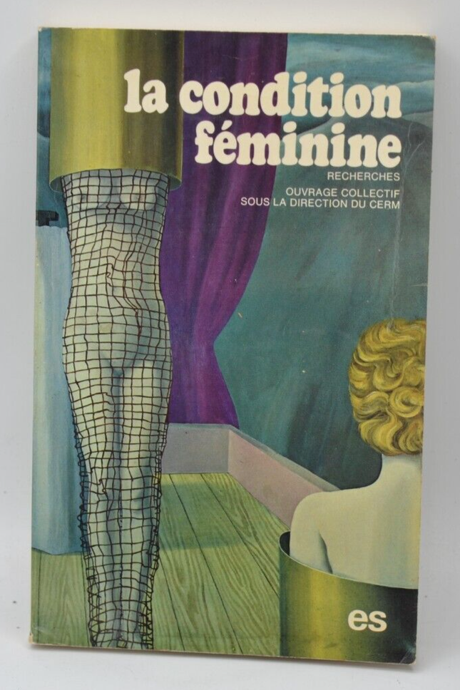 The Condition of Women - CERM - 1978 - book