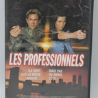 Les professionnels - Michael Dudikoff - DVD