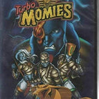 DVD - Turbo Mummies - Band 2 - Zeichentrick