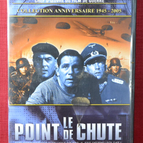 dvd Le point de chute - guerre