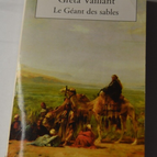 The Sand Giant - Greta Vaillant - book