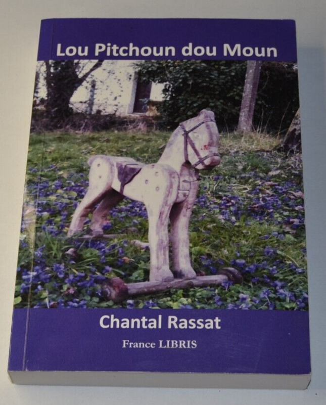 Lou Pitchoun dou moun - Chantal Rassat - livre