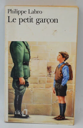 Der kleine Junge - Philippe Labro - Buch