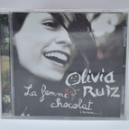 La femme chocolat - Olivia Ruiz - CD
