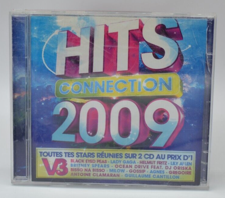 Hits Connection 2009 Vol 3 - Multi artists - CD