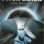 Pitch Black DVD - The Chronicles of Riddick - Vin Diesel - Thriller - Sci-Fi